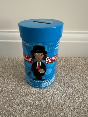 Neu - Learning Resources - Little Banker - Münze passendes Spielgeld - Kinderspiel