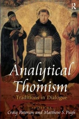 Analytical Thomism - 9780754634386