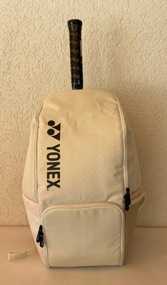 Yonex Rucksack / Backpack Pro B Sand-Beige