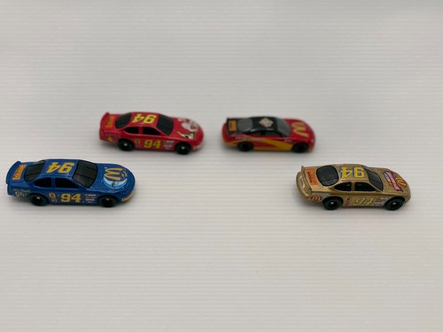 NASCAR - Bill Elliott #94 Die-Cast Cars (Lot of 4)
