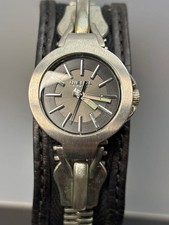 DIESEL DZ5045 Wristwatch Vintage design belt ...
