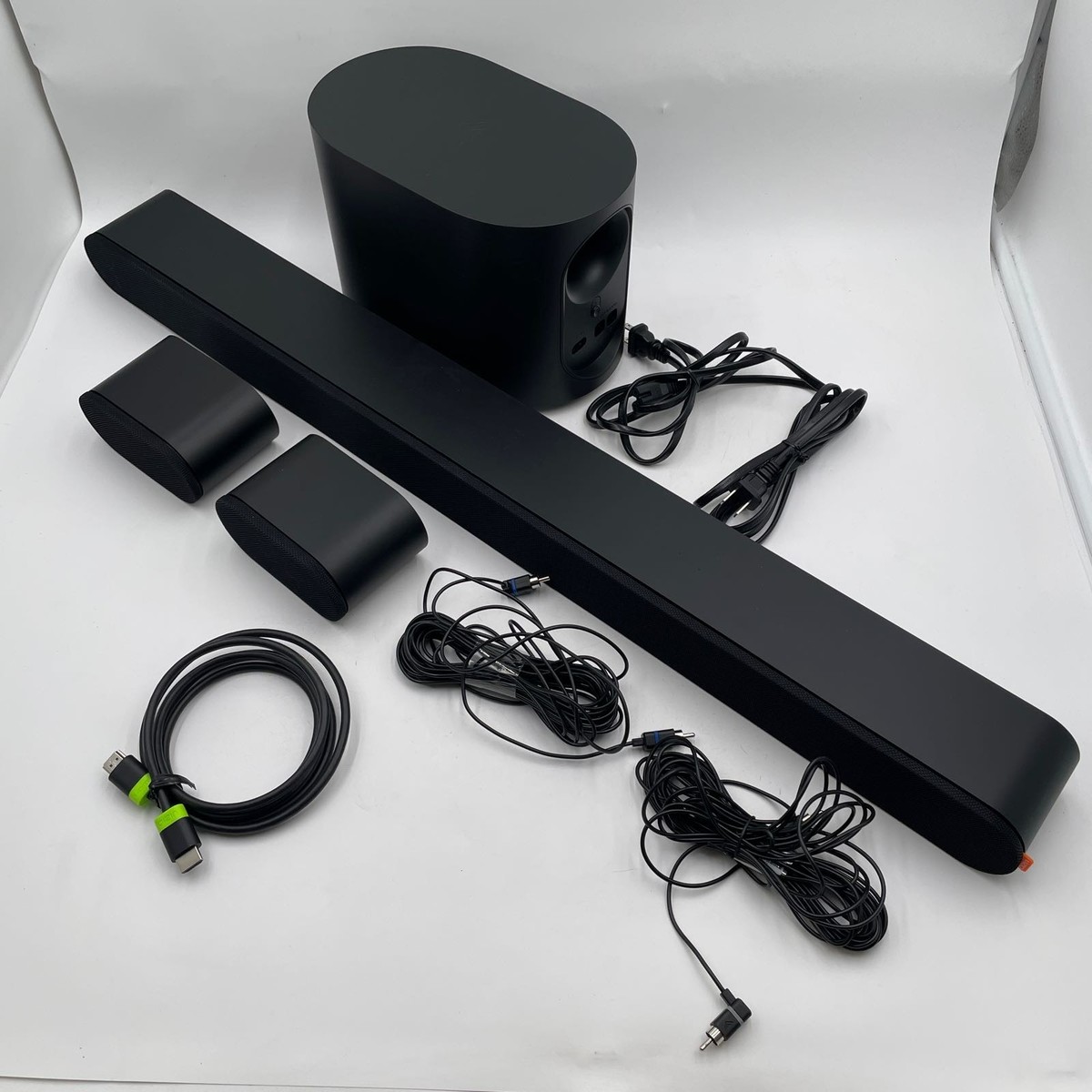 Soundbar Vizio Wireless Subwoofer Replacement Vizio SB3821-C6
