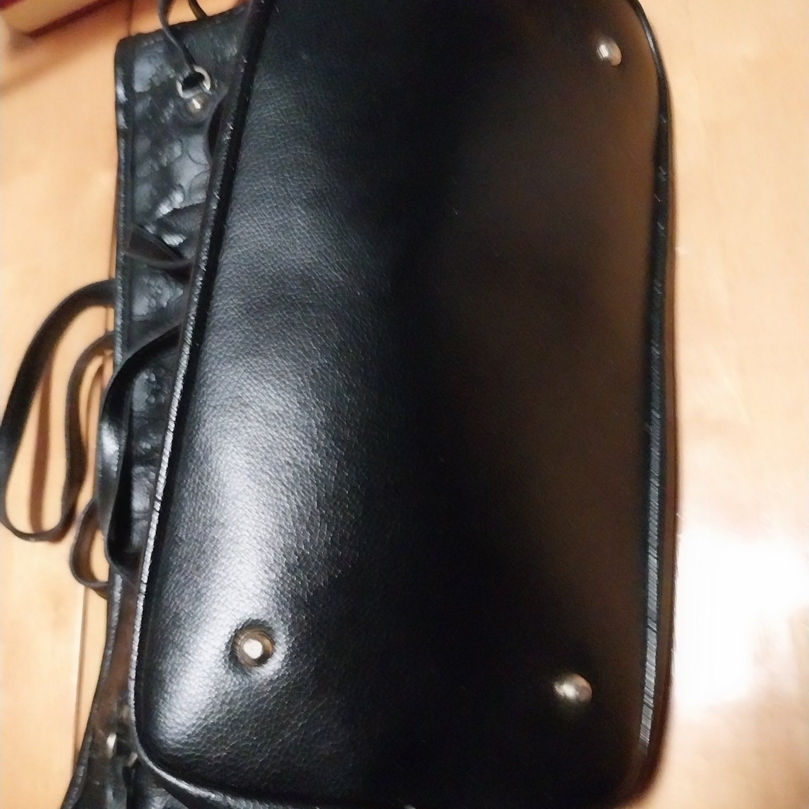 Devil Skull purse - image 3