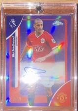2026 Topps Chrome Premier League Soccer Set Review and Checklist 37