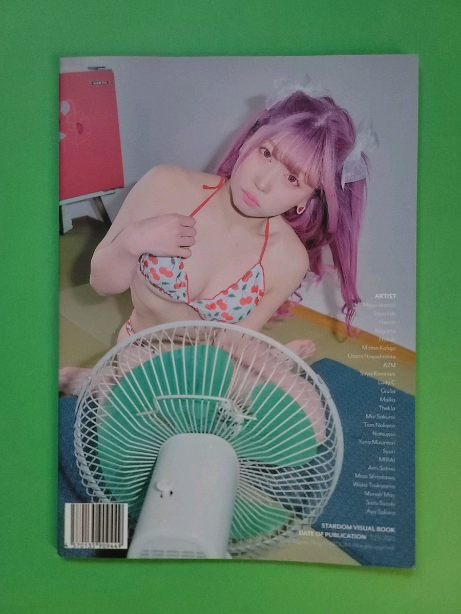 Bikiniing12 STARDOM VISUAL BOOK（ブシロードワークス） [電子書籍