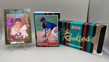1988 Donruss The Rookies Factory Sealed Baseball Card Set Mark Grace Al Leiter