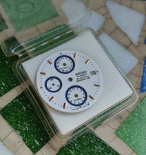 Vintage Watch Seiko 5T52-6A4L World Timer Sports 150 Dial Nos