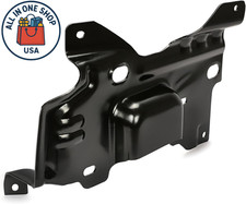 Front Bumper Bracket Mounting Plate Kit