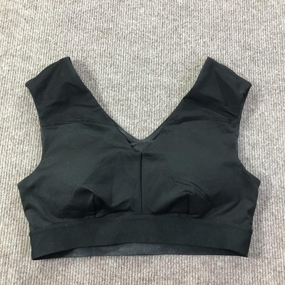 Tommie Copper Sports Bra Womens Medium Znergy Support Activewear Gym Workout