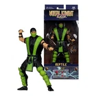 IN STOCK! Mortal Kombat Klassic Wave 2 Reptile 7-Inch Scale Action Figure
