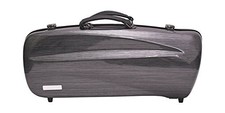 Vivace Vivace trumpet case polycarbonate exterior color: satin black