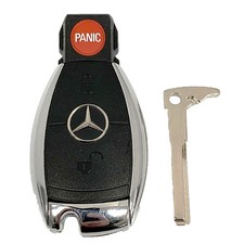 Oem Mercedes Benz Keyless Car Fob Remote 3 Button New Uncut Key Iyz3317 3 Button Oem Mercedes Benz Keyless Car Fob Remote 3 Button New Uncut Key Iyz3317 3 Button