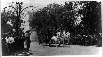 #ad Photo:High pressure wagon #6 N.Y.F.D. $12.99