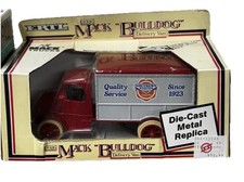 ERTL 1926 Mack Bulldog SOUTHERN STATES DELIVERY TRUCK Bank-New in Orig Package