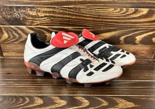 Vintage Adidas Predator Accelerator FG Zidane Del Piero Beckham
