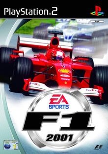 F1 2001 von Electronic Arts GmbH | Game | Zustand akzeptabel