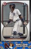 Abel Bastidas 1st 2023 Bowman Prospects #BP-113 Detroit Tigers