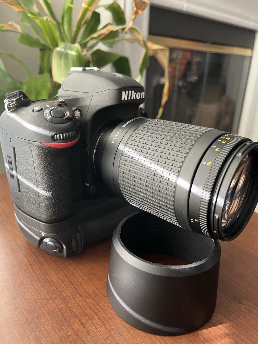 Nikon D610 1-4.9x Digital Zoom Cameras for Sale - eBay