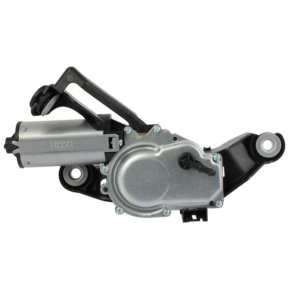 Rear Windshield Wiper Motor Fit For 2005-2010 BMW 120i 2.0L 2006-2010 130i 3.0L Foto 3 de 4