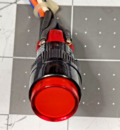 Dacor Warming Drawer ~ Override Switch Button 72880 ~ Tested Genuine OEM