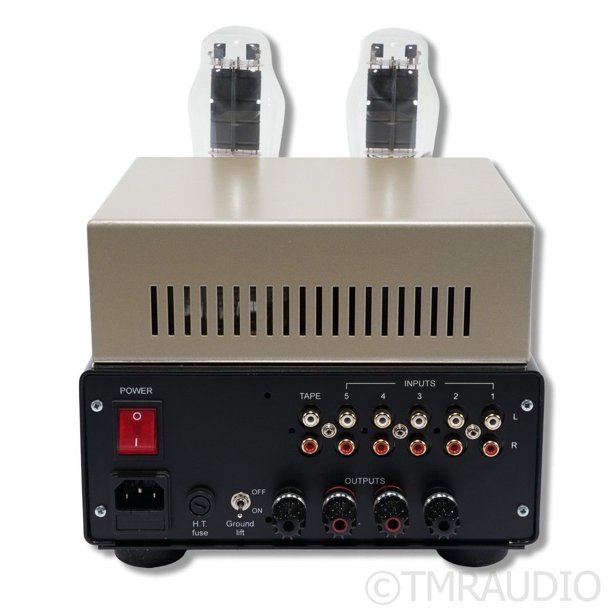 Audion Silver Night 300B Special Edition Integrated Amp; No Remote