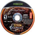 Scratch-Free - Dungeons & Dragons Heroes - Microsoft Xbox Tested Authentic