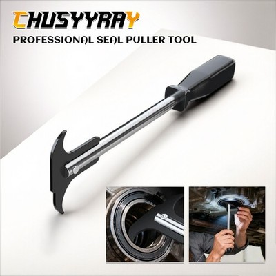 Professional Seal Puller O-Ring Oil Rubber Gasket Remover Tool Scraper Hook