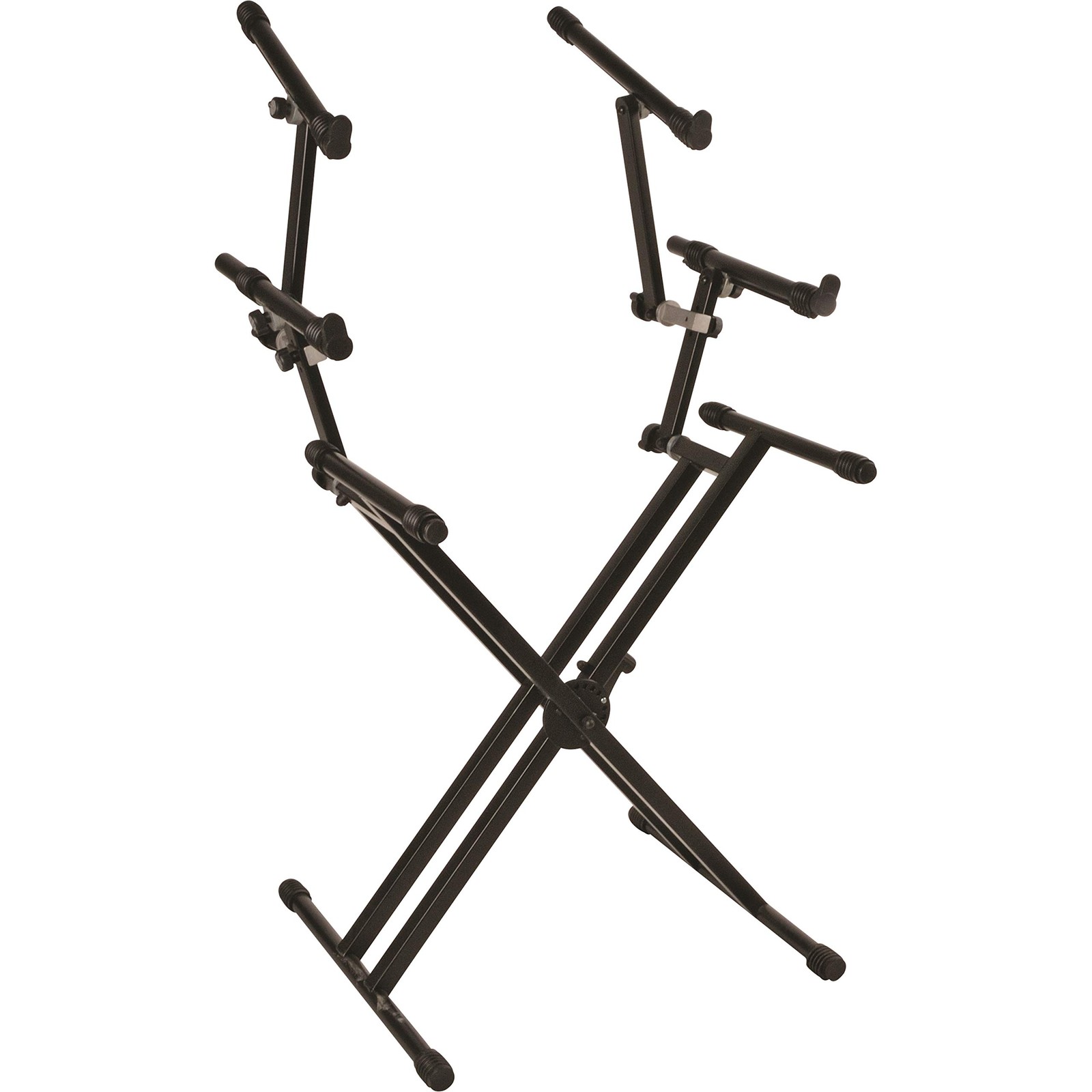 Quiklok QL723 support clavier gain de place pour home studio et scène