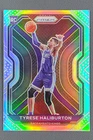 2020-21 Panini Prizm Tyrese Haliburton Silver Prizms RC Rookie #262 Kings