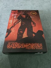 Neca Ultimate Savini Jason Action Figure Friday The 13th The Game Voorhees New