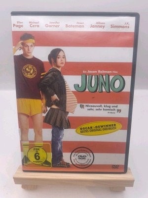 Juno   DVD | Zustand Gut