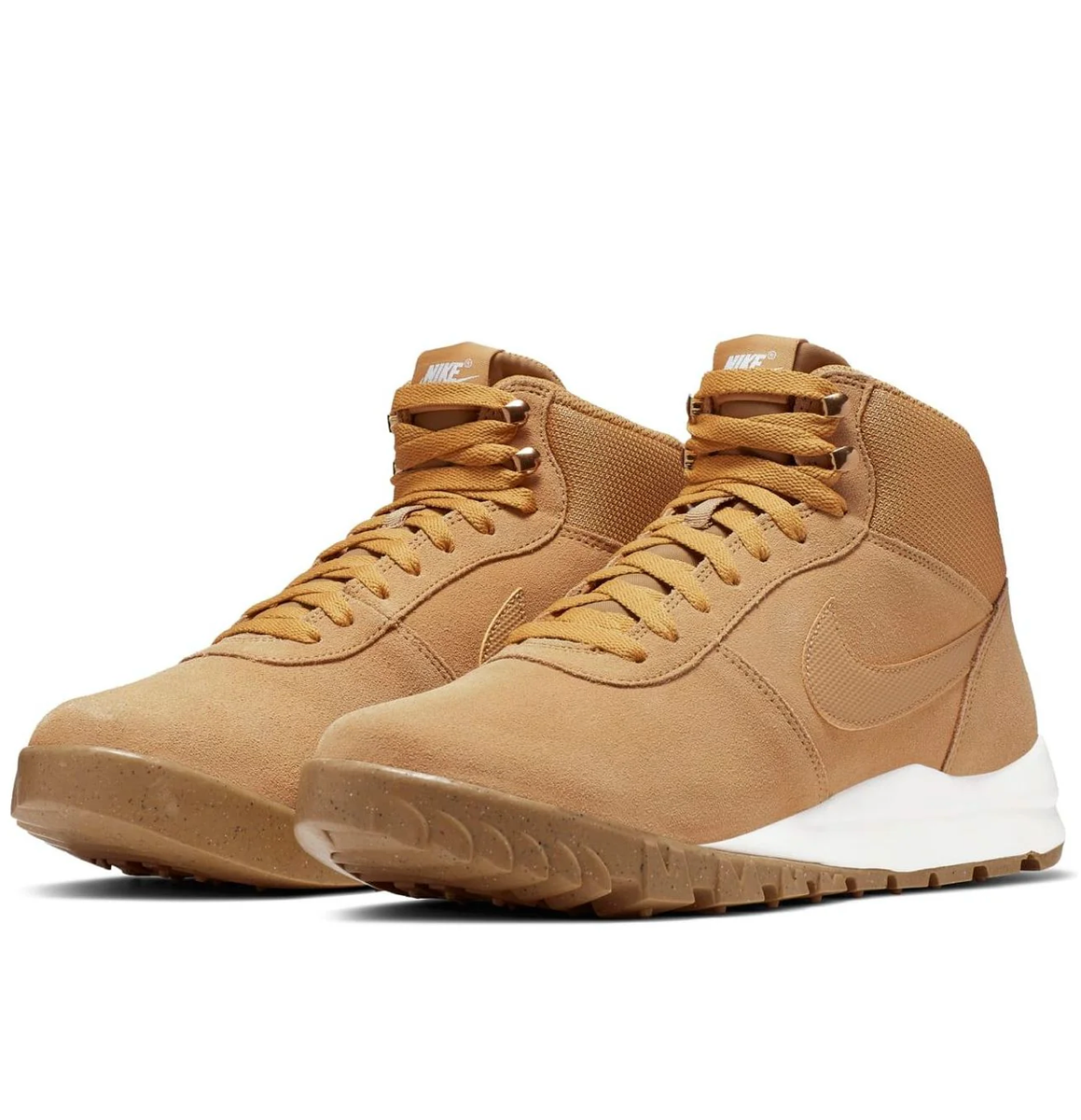 Size 12 - Nike Hoodland Suede Haystack for sale online | eBay display picture 1