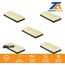 Engine Air Filter (5 Pack) For Mitsubishi Mirage G4 K57-101195