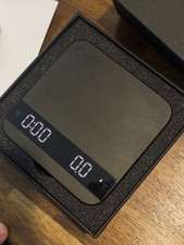 Acaia Lunar Precision Coffee Scale - Black (U...