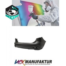 Lackiert Stoßstange hinten passt für Mazda 5 Typ CW 10-15