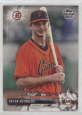 2017 Topps Holiday Bowman Bryan Reynolds #TH-BR 0b0