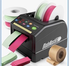 BladeMaster Automatic Ribbon Cutting Machine Smart Auto Tape Dispenser Ribbon