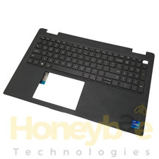 GENUINE DELL LATITUDE 3520 PALMREST WITH KEYBOARD ASSEMBLY DJP76 0DJP76 GRADE B