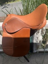 18" English Saddle - Good Condition