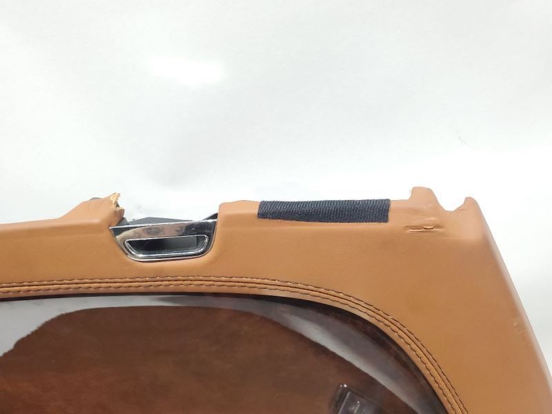 Bentley Continental GT 2007 Rear Left Quarter panel trim P/N 3W7867215