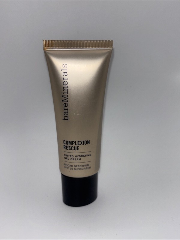 BareMinerals Complexion Rescue Tinted Gel Cream Natural 05 (35ml) Sealed
