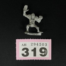 UNDEAD GHOUL Blut Bowl Fantasy-Football Metall Miniatur, 3. Edition