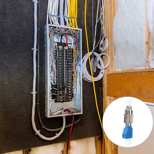 Konverter Optisch Lichtwellenleiter Adapter Pro Optischer Leistungsmesser - Bild 4 von 12