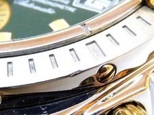 Excellent Condition BREITLING B13356 Chronomat Evolution Date Automatic Men s Wa 5