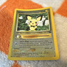 Pokémon Pichu Neo Genesis Holo Rare Unlimited Nintendo 2001 Card #35