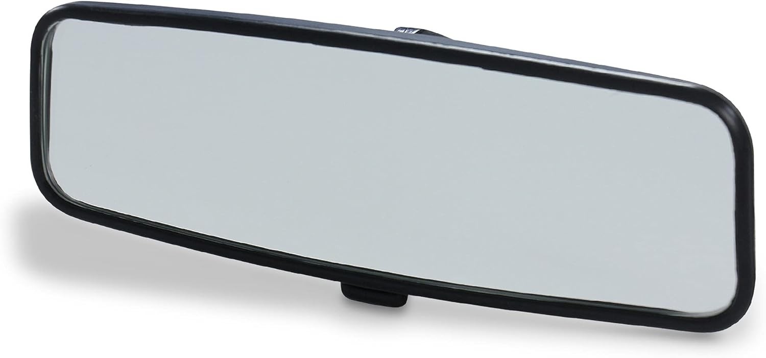 Alkar 6106370 Interior Mirror with Adhesive 194 x 63 mm