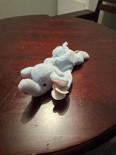 Ty Beanie Baby - Peanut the Elephant