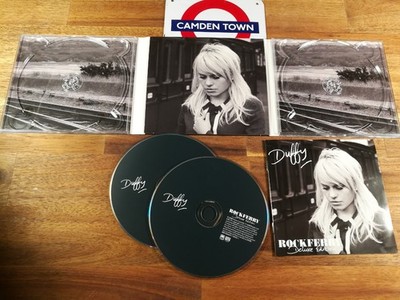 Duffy - Rockferry Deluxe Edition Digipack 2X Cd Top