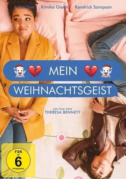 Mein Weihnachtsgeist,1 DVD | Deutsch | DVD | Softbox | 2024 | Alive-image