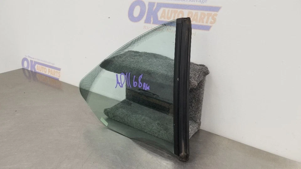 Porsche 911 996 2000 convertible cuarto cristal ventana pasajero trasero derecho Foto 3 de 4